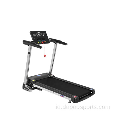 Mesin track gym motor incline treadmill rumah listrik